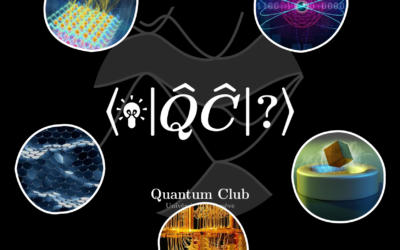 The Quantum Club is Launched!