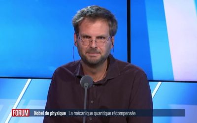 A quantum Nobel Prize