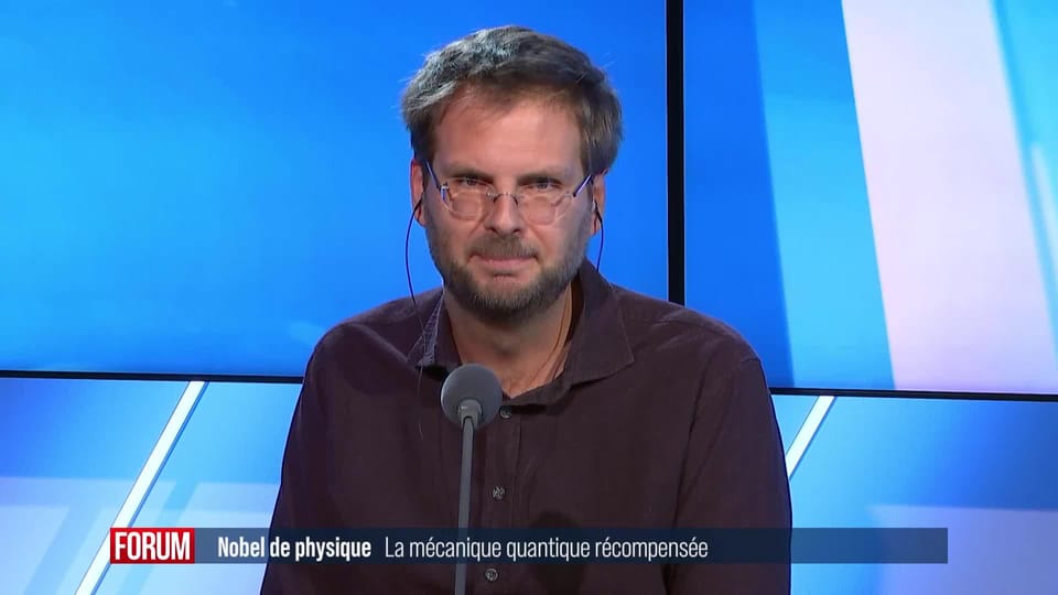 A quantum Nobel Prize