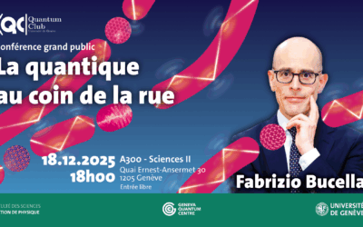 Quantum physics around the corner