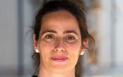 Géraldine Haack Honored by the Sandoz Family Philanthropic Foundation